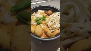 鍋の歌🤭聞こえてる？はい！なべ最強w😆#料理 #なべ　