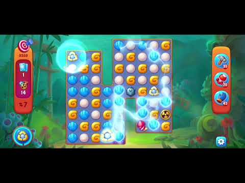 🎯 Fishdom 9359 Challenge Level + 💥💥🧨💣