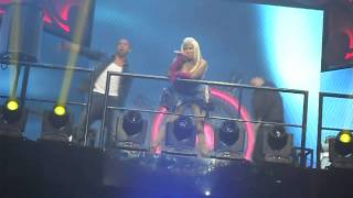 Nicki Minaj - Muny &amp; Ass (Live In Auckland)