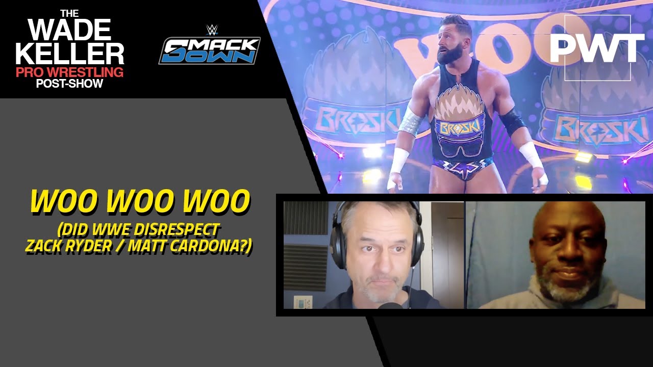 WWE SMACKDOWN RESULTS (11/14): Keller’s report on Jey Uso vs. Miz and ...