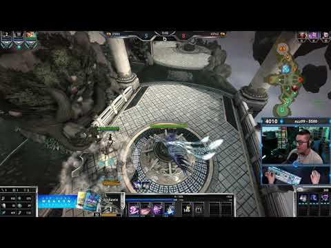 WE ALMOST LOST! Thoth Joust Ranked w/ SoloDoubleJ & Inbowned