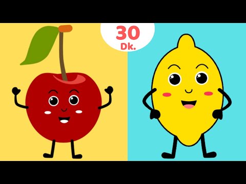 Box Box Pliers 2 - Fun and Educational Children's Songs - Cartoon