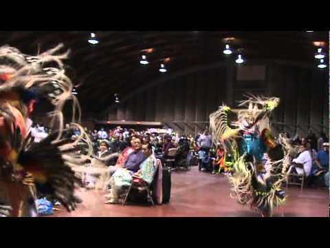 Fancy War Dance Contest 1,2,3 BEST 2011 OKC Powwow Club