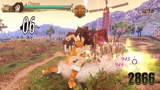 The Seven Deadly Sins: Knights of Britannia (English Subs) video 1
