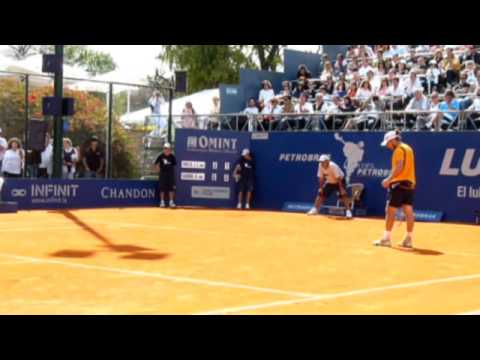 Gaudio Show: defensa y Gran Willy