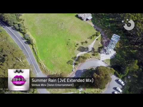 Slinkee Minx -  Summer Rain (JvE Extended Mix) [FULL SONG]