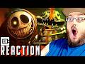 CG5 Wrong Side Out From Poppy Playtime Chapter 5 REACTION