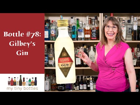 Gilbeys: The Gin Legacy | Community Health