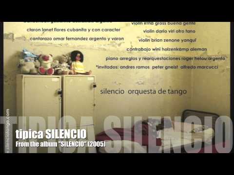 TIPICA SILENCIO - "Romance de barrio"