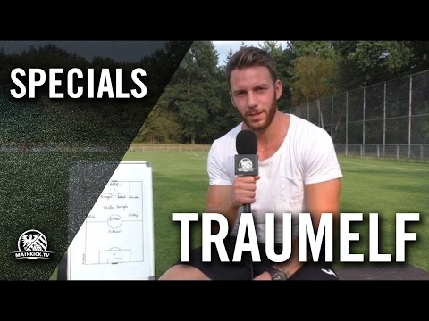 Die Traumelf von Sascha Müller (Germania Schwanheim) | MAINKICK.TV