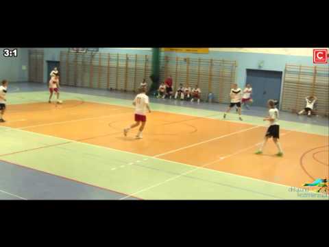 PLF II liga Caffaro vs Rachwałowianka 7:3