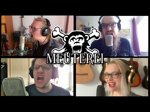 Meuterei [Musikvideo] [Mr. Hurley im Homeoffice] 💀 Mr. Hurley & Die Pulveraffen