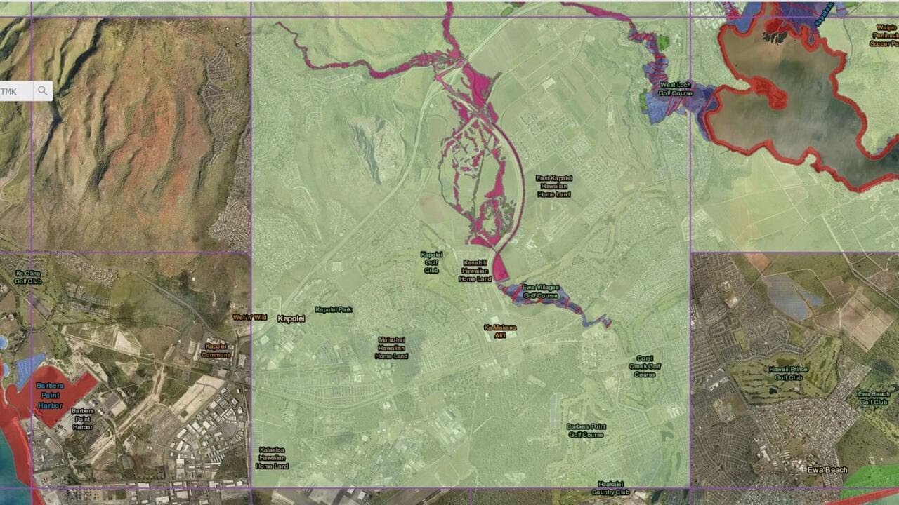 New flood maps could force thousands of Oahu homeowners to purchase flood insurance