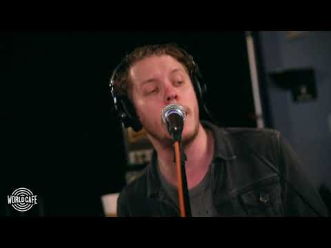 Thumbnail for Anderson East - "All On My Mind" (Recorded Live for World Cafe) by Anderson East