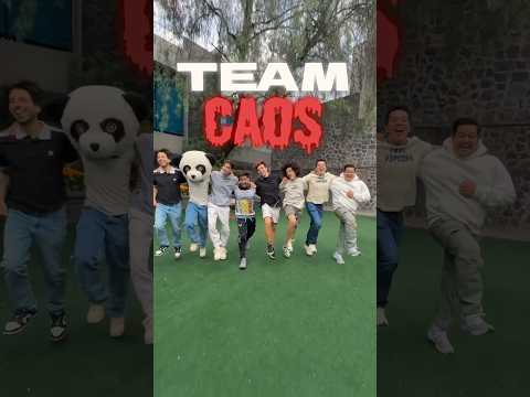 10 YouTubers got together to create a NEW Team🔥😳🙌🏼