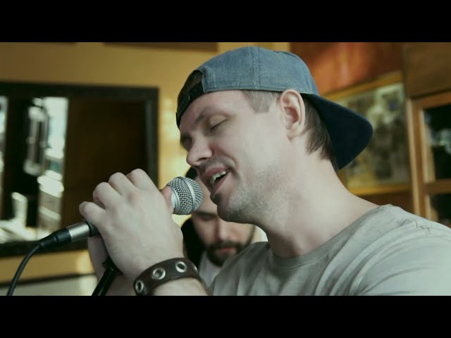 Музыкант Даниил Нидзельский