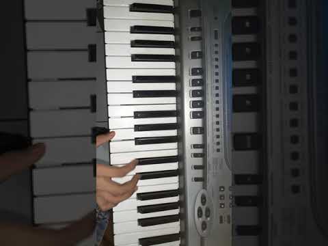 Pakarena-Cover with keybord by Yeremia Laudhio Siswoyo/8d/27