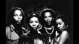 Ziggy Marley And The Melody Makers – Look Who's Dancing (12" Dubbing Mix) 1989
