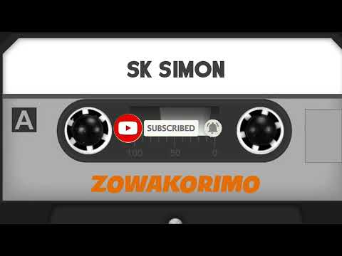 SK SIMON - Zowakorimo