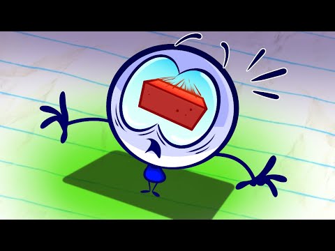 "Pencilmatrix" | Pencilmation Cartoons!