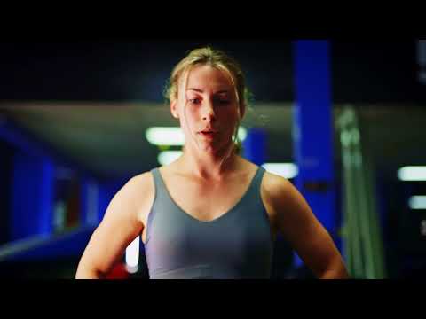 Fitness Action Commercial