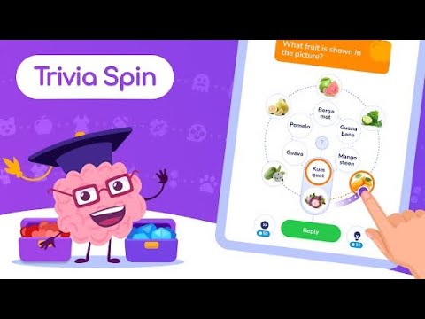 Trivia Spin - Smart Questions (by Severex) IOS Gameplay Video (HD) - YouTube