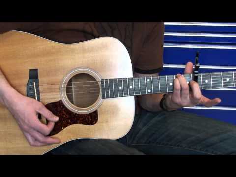 Jason Gray - I Am New Instruction / Tutorial