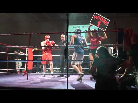 Tristin 'The African Assassin' Jacobs vs.Gerard Cleary