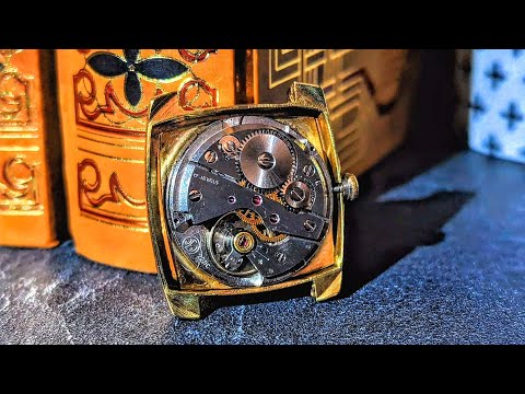 Restauration YEMA Vintage ✨ #restauration #vintage #montre #yema 