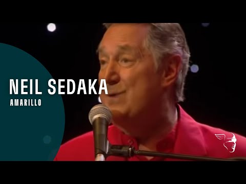 Amarillo by Neil Sedaka