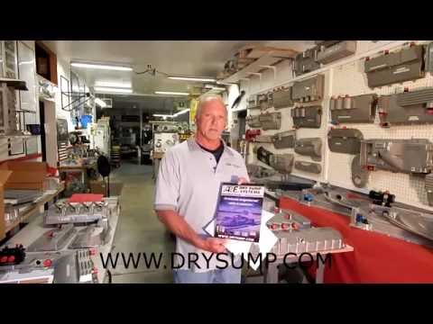 ARE DRY SUMP SYSTEMS