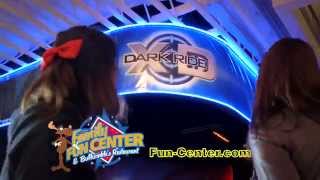 preview picture of video 'XD Dark Ride - Wilsonville Family Fun Center'