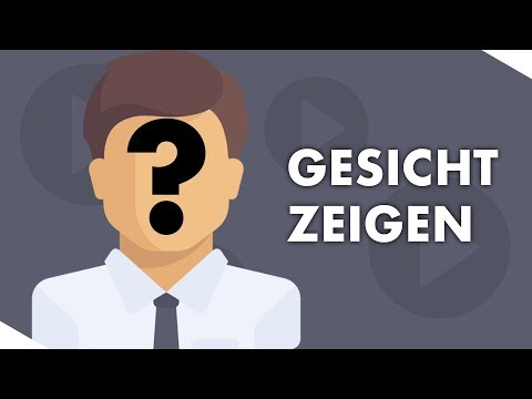 Wie YouTube Videos machen ohne das Gesicht zu zeigen?! YouTube Videos machen