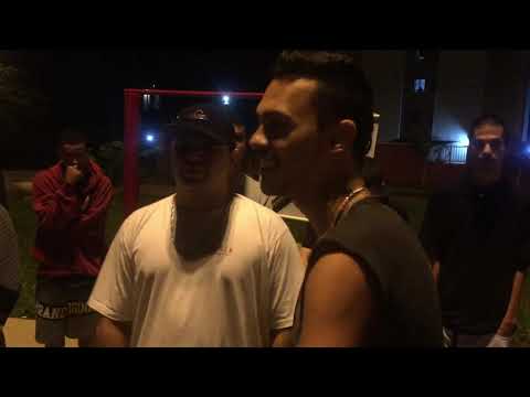 AFROKING vs GENERAL- - Batalha do Santa Luzia - Apgo - Edição 71º - 2° FASE