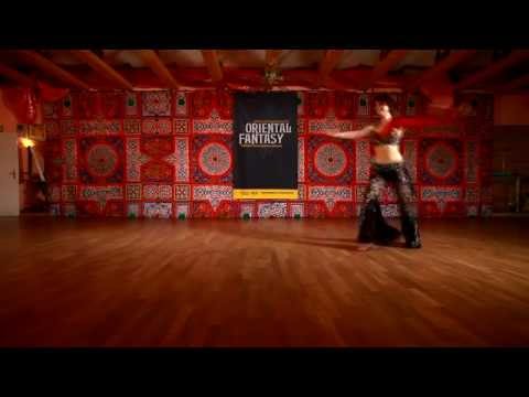 Tango Oriental "La Cumparsita" 2nd place Oriental-Fantasy-Summer-Festival Berlin 2015