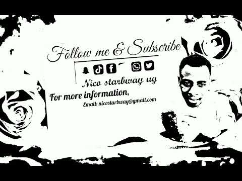 TABBU DAX VIBES LOVE MIX TAP NON STOP 2024 - 2025 BY DJ NICO STARBWAY UG