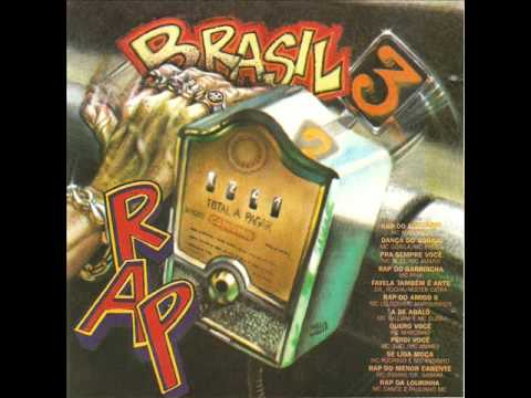 DR. Rocha & Mister Catra - Favela Também É Arte