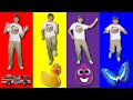 Colors Action Song With Matt Learn 7 Colors Learn English Kids