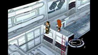 Let's Play Xenogears Part 131 - Showering Time!