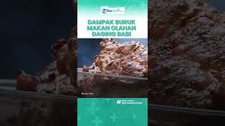 Bahaya Konsumsi Daging Babi untuk Kesehatan Tubuh, Mengandung Parasit hingga Risiko Terinfeksi
