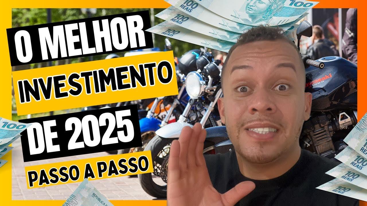 O MELHOR INVESTIMENTO PARA 2024/2025