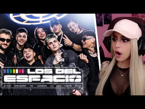 ORITTV REACTS to The Spacemen - LIT killah, Duki, Emilia, Tiago, FMK, Rusherking, Maria, Big One