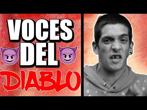 LAS VOCES DEL DIABLO! | Voces Rasgadas en Batallas De Rap! 👿