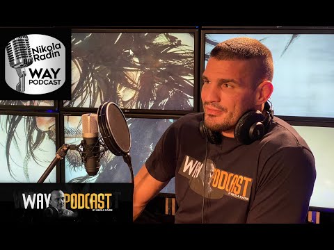 GORAN RELJIĆ - O negostovanju u PODCASTU  INKUBATOR - Nikola Radin WAY Podcast