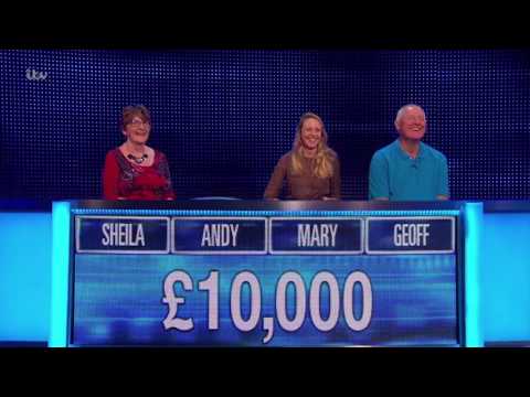 Andy Gets His Soup Question Wrong | The Chase