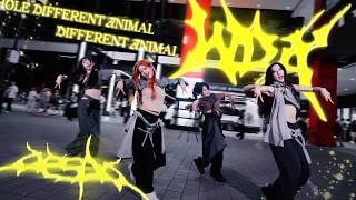 [KPOP IN PUBLIC|ONETAKE]aespa(에스파) 'WDA (Whole Different Animal)'| Dance Cover By E'CLAT from Taiwan