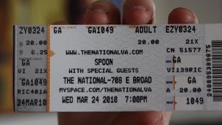 Spoon / Lance Herbstrong - &quot;The Mystery Zone&quot; ACL 2010 Mix