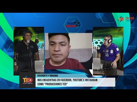 PLUS DEPORTES 2024 - PARTIDO DE LA FECHA MARISTAS HUACHO VS NICOLAS DE PIEROLA