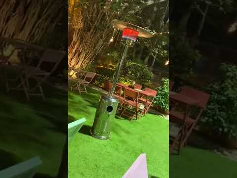 Gas Patio Heater