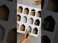 Easy Cardboard Ganpati Decoration Ideas Youtubeshorts Shorts Ganpatidecoration Ganeshchaturthi